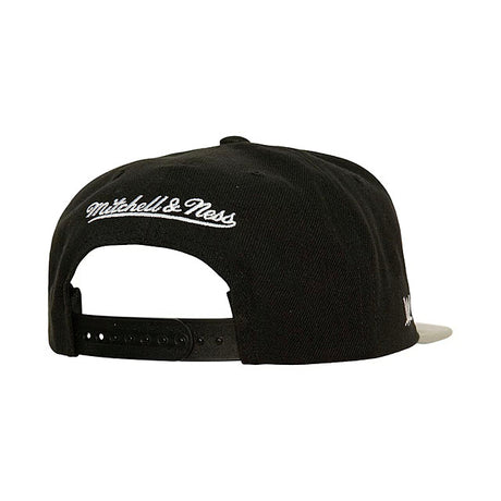 海外取寄 ミッチェル＆ネス キャップ nWo 4-LIFE SNAPBACK CAP BLACK