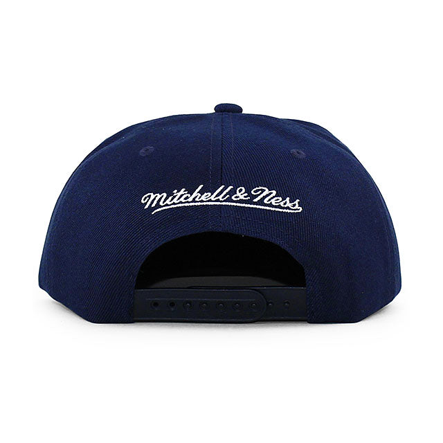 バルセロナ五輪 男子バスケ USA代表 ドリームチーム ミッチェル＆ネス キャップ SNAPBACK CAP NAVY – Amazingstore