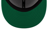 海外取寄 UNIONコラボ ニューエラ キャップ 59FIFTY ロサンゼルス ドジャース MLB COLLABO FITTED CAP BLACK GREEN