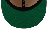 海外取寄 UNIONコラボ ニューエラ キャップ 59FIFTY ロサンゼルス ドジャース MLB COLLABO FITTED CAP YELLOW BLACK