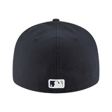 CC サバシアモデル HALL OF FAME コレクション ニューエラ キャップ LP 59FIFTY ニューヨーク ヤンキース 2025 NATIONAL BASEBALL HALL OF FAME LOW CROWN FITTED CAP NAVY