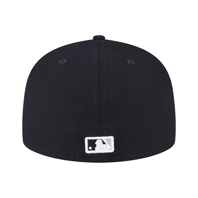 海外取寄 CC サバシアモデル HALL OF FAME コレクション ニューエラ キャップ 59FIFTY ニューヨーク ヤンキース 2025 NATIONAL BASEBALL HALL OF FAME FITTED CAP NAVY
