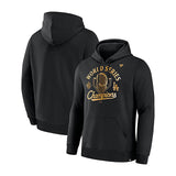 2025 ワールドシリーズチャンピオン ロッカールーム パレードモデル 海外取寄 プルオーバーフーディー ロサンゼルス ドジャース MLB 2025 WORLD SERIES CHAMPIONS LOCKER ROOM PARADE HOODIE BLACK