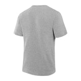 2025 ワールドシリーズチャンピオン ロッカールームモデル 海外取寄 Tシャツ ロサンゼルス ドジャース 2025 WORLD SERIES CHAMPIONS LOCKER ROOM REPLICA T-SHIRT GREY