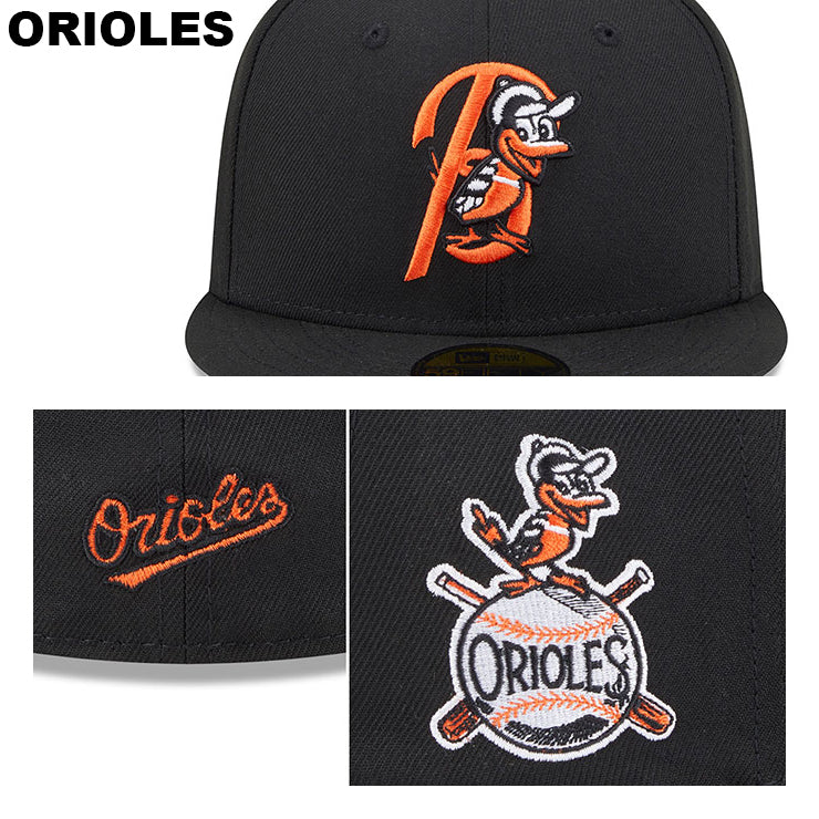 ニューエラ キャップ 59FIFTY MLB DECEPTOR FITTED CAP