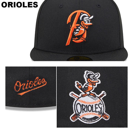 ニューエラ キャップ 59FIFTY MLB DECEPTOR FITTED CAP