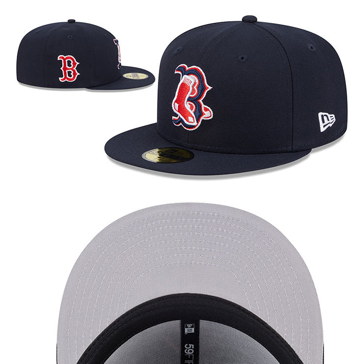 ニューエラ キャップ 59FIFTY MLB DECEPTOR FITTED CAP