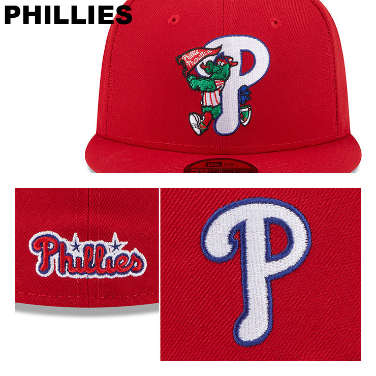 ニューエラ キャップ 59FIFTY MLB DECEPTOR FITTED CAP