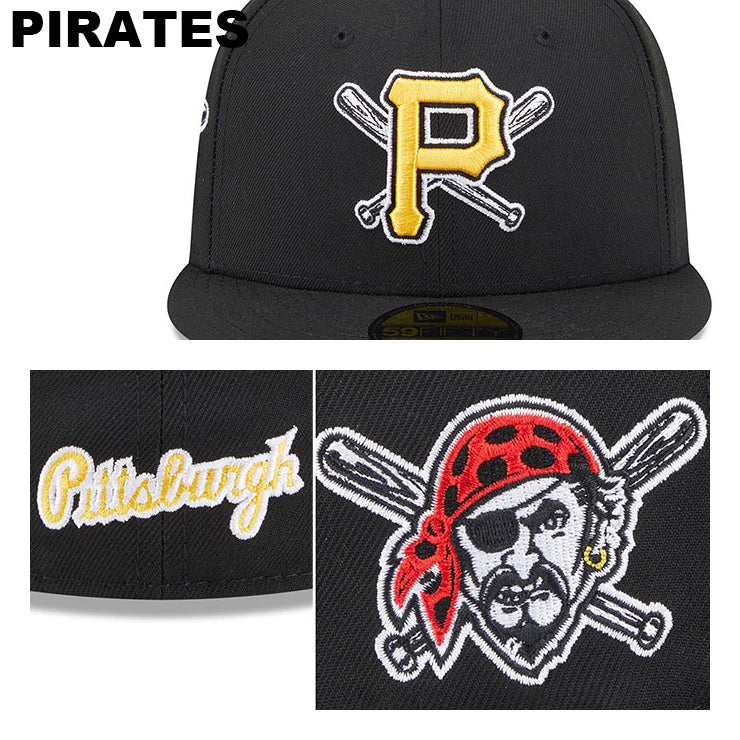 ニューエラ キャップ 59FIFTY MLB DECEPTOR FITTED CAP