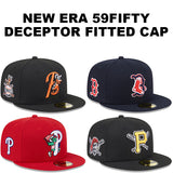 ニューエラ キャップ 59FIFTY MLB DECEPTOR FITTED CAP