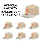 海外取寄 MLB ハロウィンモデル ニューエラ キャップ PC59FIFTY MLB HALLOWEEN PRE-CURVED FITTED CAP