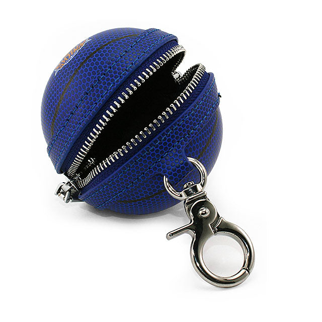 モンタナ ウエスト ニューヨーク ニックス チャーム NBA BASKETBALL CHARM BLUE