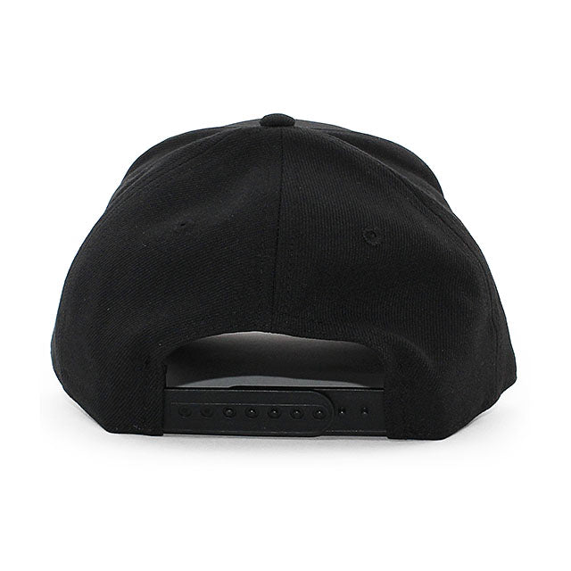 マウンテンデュー THE DEW NEON SNAPBACK CAP BLACK