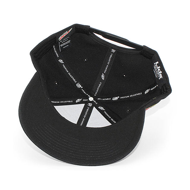 マウンテンデュー THE DEW NEON SNAPBACK CAP BLACK