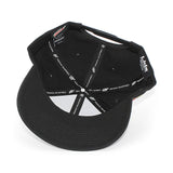 マウンテンデュー THE DEW NEON SNAPBACK CAP BLACK