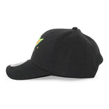 マウンテンデュー THE DEW NEON SNAPBACK CAP BLACK