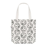 海外取寄 NEW YORK OR NOWHEREコラボ トートバッグ ニューヨーク ニックス NYON MASCOT TOTE BAG WHITE