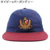 アカプルコ ゴールド ストラップバック キャップ【CREST 6-PANEL CAP】 ACAPULCO GOLD