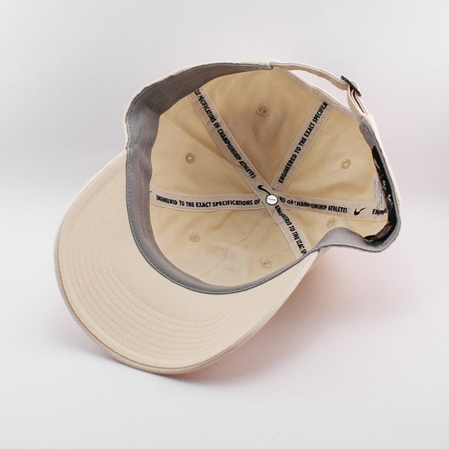 ナイキ キャップ ストラップバック ニューヨーク ヤンキース MLB CLUB STRAPBACK CAP BEIGE