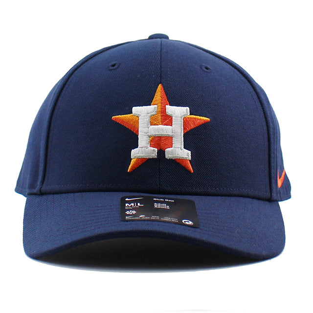 ナイキ キャップ ストラップバック ヒューストン アストロズ MLB CLUB