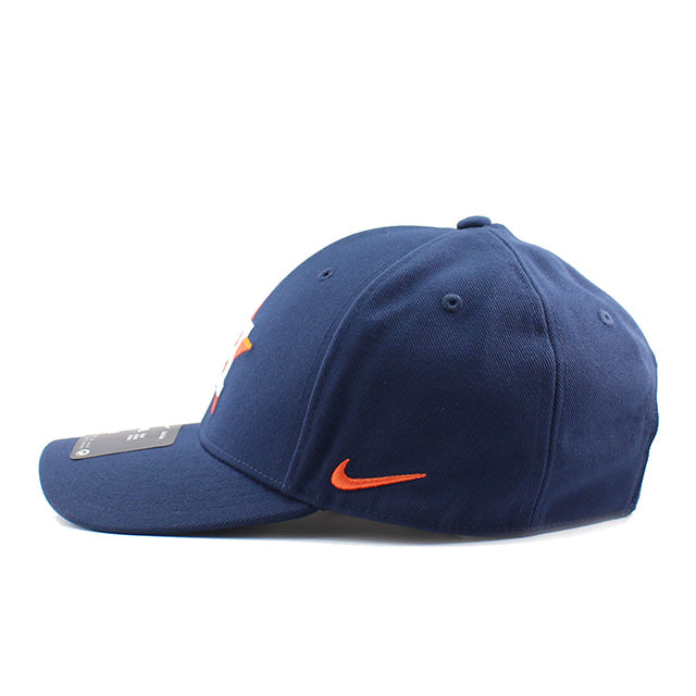 ナイキ キャップ ストラップバック ヒューストン アストロズ MLB CLUB STRAPBACK CAP NAVY
