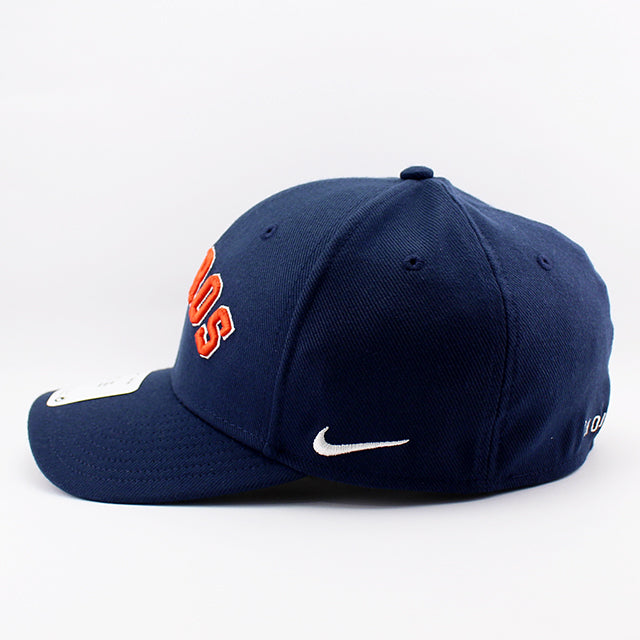 ナイキ キャップ ヒューストン アストロズ MLB SWOOSH FLEX RISE CAP NAVY