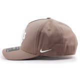 ナイキ キャップ オークランド アスレチックス MLB SNAPBACK CAP BROWN