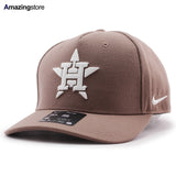 ナイキ キャップ ヒューストン アストロズ MLB SNAPBACK CAP BROWN