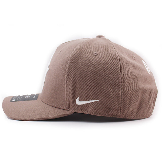 ナイキ キャップ ヒューストン アストロズ MLB SNAPBACK CAP BROWN