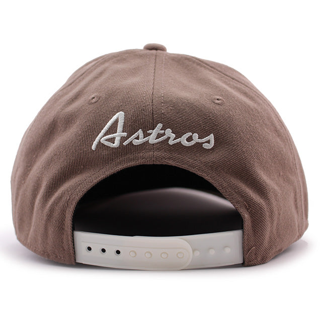 ナイキ キャップ ヒューストン アストロズ MLB SNAPBACK CAP BROWN