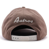 ナイキ キャップ ヒューストン アストロズ MLB SNAPBACK CAP BROWN
