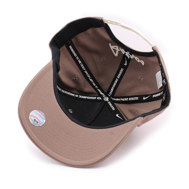 ナイキ キャップ ヒューストン アストロズ MLB SNAPBACK CAP BROWN