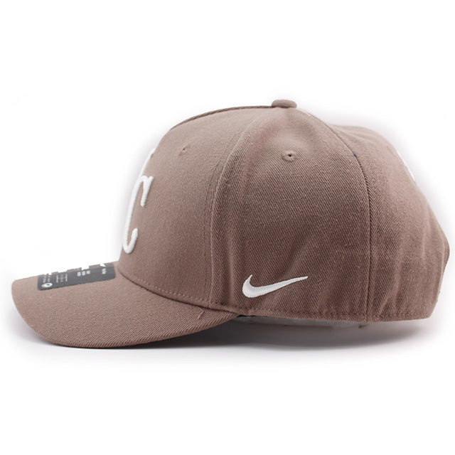 ナイキ キャップ カンザスシティ ロイヤルス MLB SNAPBACK CAP BROWN