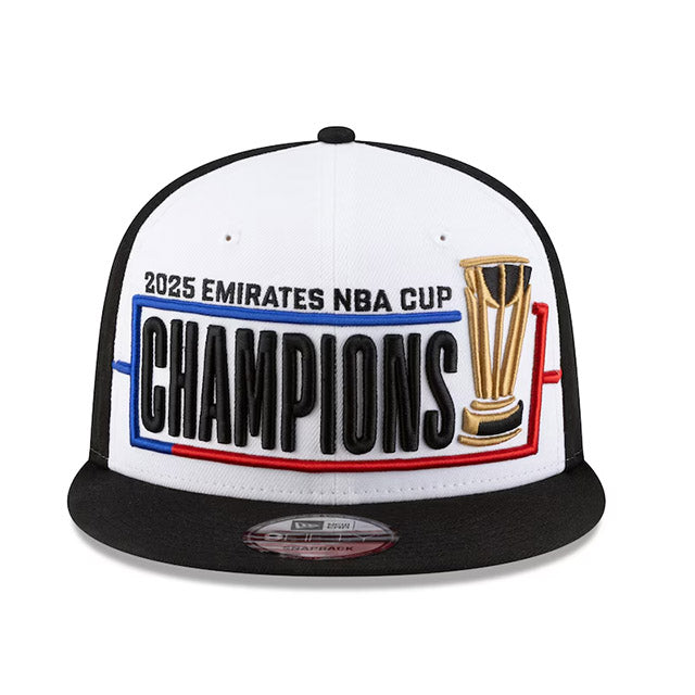 2025 チャンピオンシップ 9FIFTY キャップ オクラホマシティ・サンダー NBA 2025年 チャンピオンズ 9FIFTY キャップ