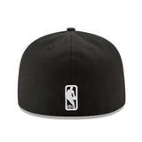 ニューエラ キャップ 59FIFTY サンアントニオ スパーズ 2026 NBA FINALS SIDE PATCH FITTED CAP BLACK