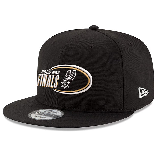 海外取寄 ニューエラ キャップ 9FIFTY サンアントニオ スパーズ 2026