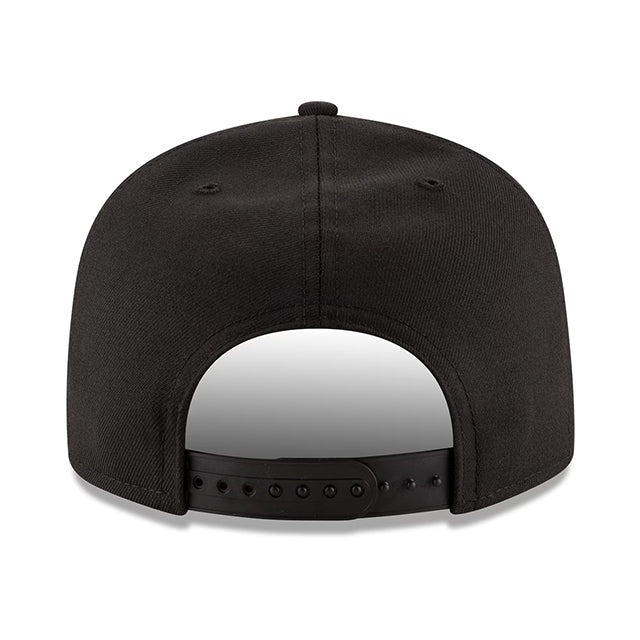 海外取寄 ニューエラ キャップ 9FIFTY サンアントニオ スパーズ 2026 NBA FINALS SNAPBACK BLACK