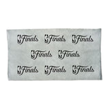 海外取寄 サンアントニオ スパーズ 記念タオル WINCRAFT 2026 NBA WESTERN CONFERENCE CHAMPIONS LOCKER ROOM TOWEL