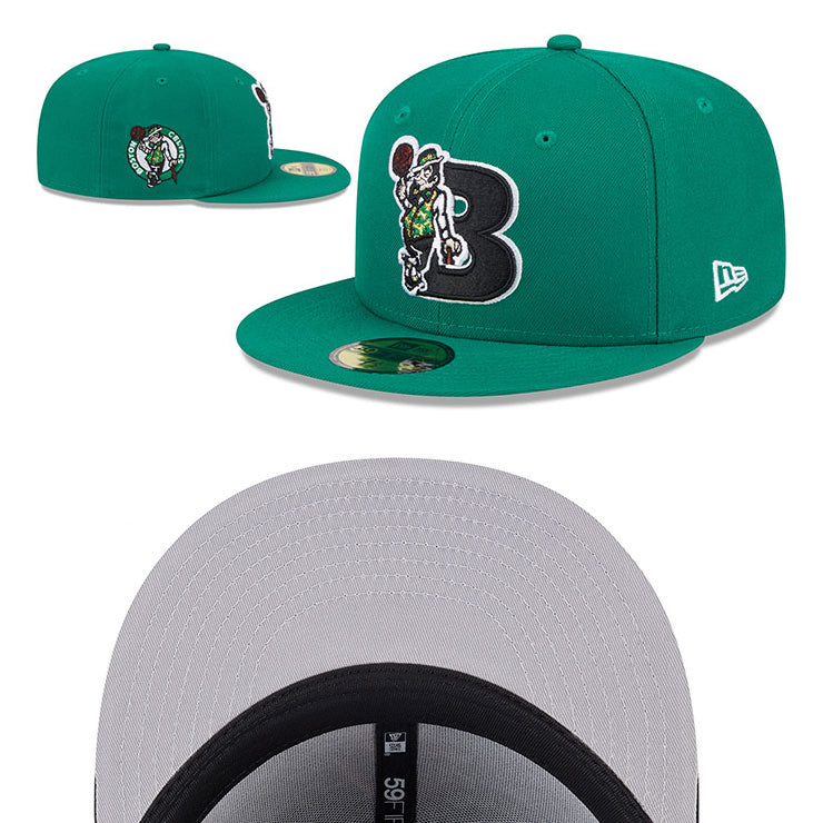 ニューエラ キャップ 59FIFTY NBA DECEPTOR FITTED CAP