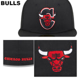ニューエラ キャップ 59FIFTY NBA DECEPTOR FITTED CAP