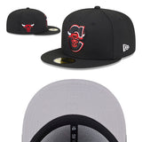 ニューエラ キャップ 59FIFTY NBA DECEPTOR FITTED CAP