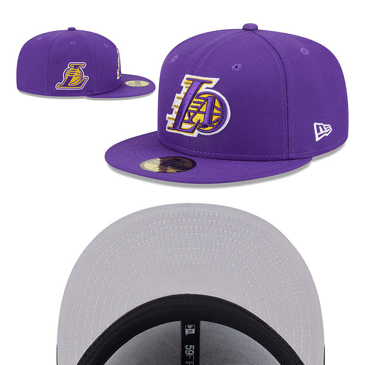 ニューエラ キャップ 59FIFTY NBA DECEPTOR FITTED CAP