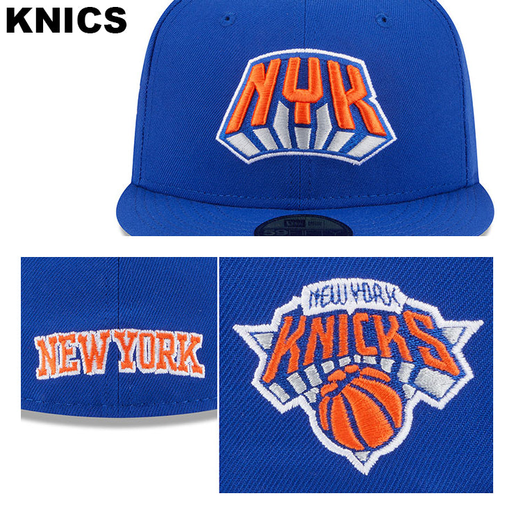 ニューエラ キャップ 59FIFTY NBA DECEPTOR FITTED CAP