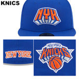 ニューエラ キャップ 59FIFTY NBA DECEPTOR FITTED CAP