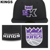 ニューエラ キャップ 59FIFTY NBA DECEPTOR FITTED CAP