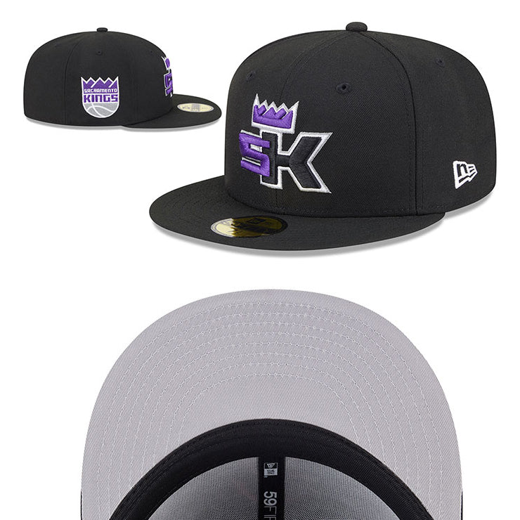 ニューエラ キャップ 59FIFTY NBA DECEPTOR FITTED CAP