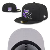 ニューエラ キャップ 59FIFTY NBA DECEPTOR FITTED CAP