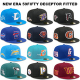 ニューエラ キャップ 59FIFTY NFL DECEPTOR FITTED CAP