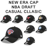 2026 NBAドラフトキャップ ニューエラ キャップ カジュアルクラシック 2026 NBA DRAFT CASUAL CLASSIC STRAPBACK CAP