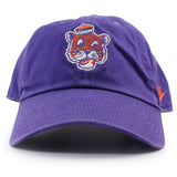 ナイキ キャップ フロリダ クレムソン タイガース NCAA LEGACY CLUB PERFORMANCE ADJUSTABLE CAP PURPLE
